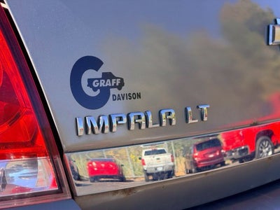 2006 Chevrolet Impala LT 3.9L