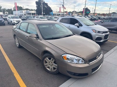 2006 Chevrolet Impala LT 3.9L