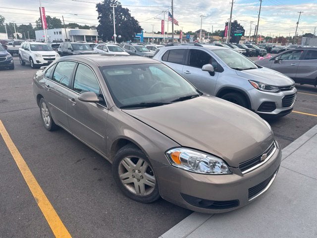 2006 Chevrolet Impala LT 3.9L