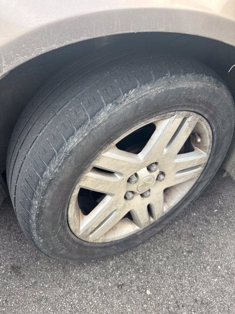 2006 Chevrolet Impala LT 3.9L