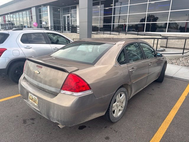 2006 Chevrolet Impala LT 3.9L
