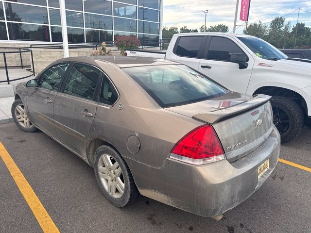 2006 Chevrolet Impala LT 3.9L