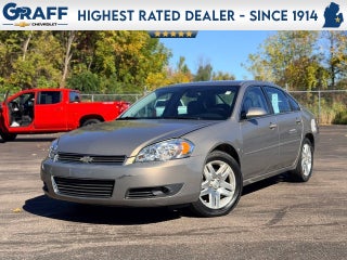2006 Chevrolet Impala LT 3.9L
