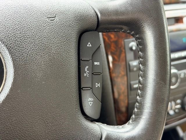 2012 Chevrolet Impala LTZ