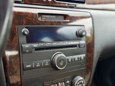 2012 Chevrolet Impala LTZ