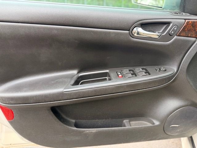 2012 Chevrolet Impala LTZ