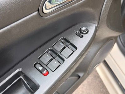 2012 Chevrolet Impala LTZ