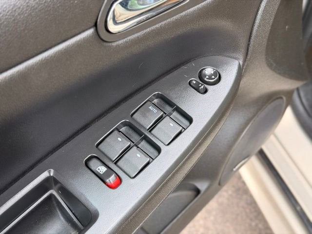 2012 Chevrolet Impala LTZ
