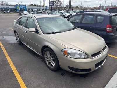 2012 Chevrolet Impala LTZ