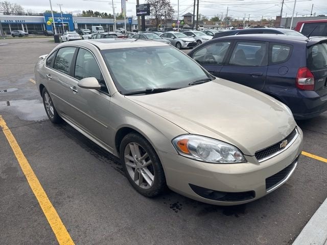 2012 Chevrolet Impala LTZ