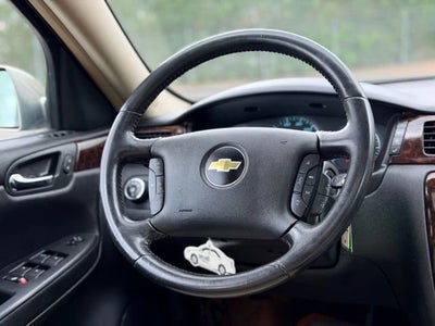 2012 Chevrolet Impala LTZ