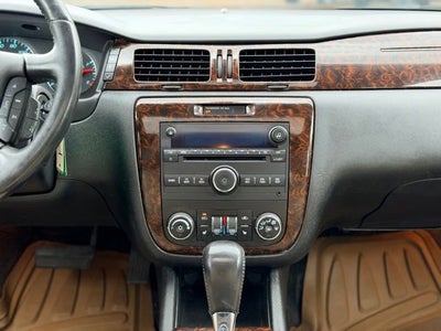 2012 Chevrolet Impala LTZ