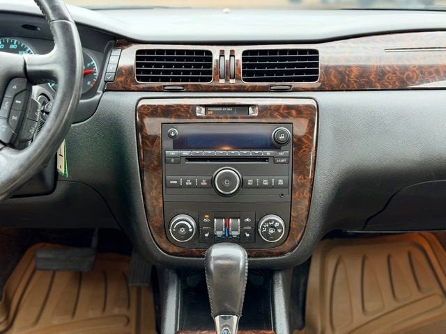 2012 Chevrolet Impala LTZ