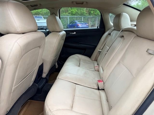 2012 Chevrolet Impala LTZ