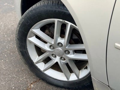 2012 Chevrolet Impala LTZ