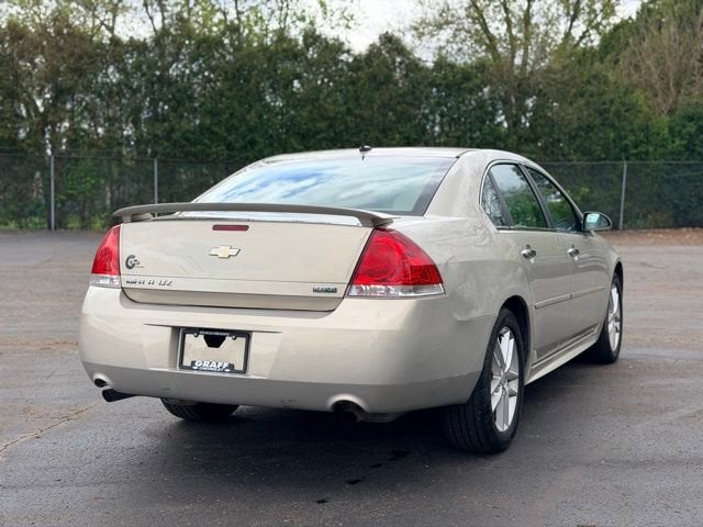 2012 Chevrolet Impala LTZ