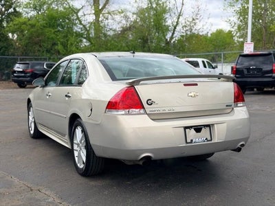 2012 Chevrolet Impala LTZ