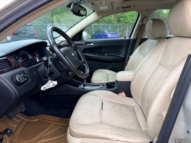 2012 Chevrolet Impala LTZ