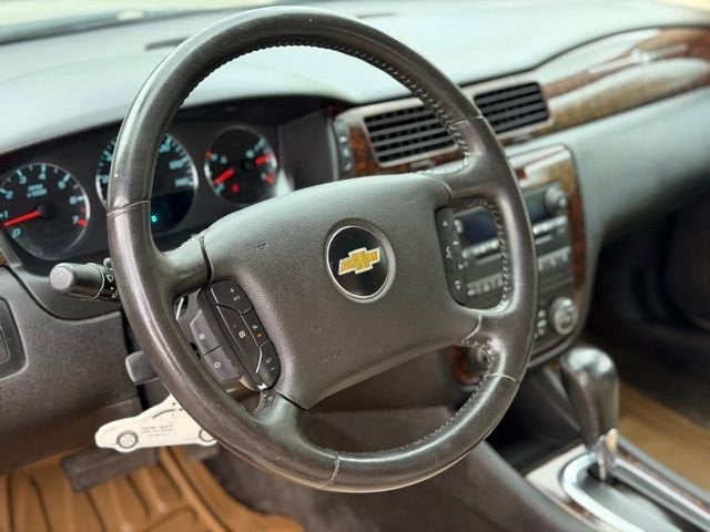 2012 Chevrolet Impala LTZ