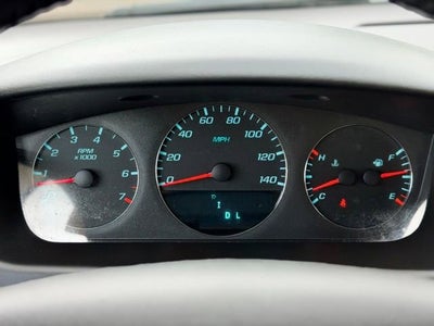 2012 Chevrolet Impala LTZ