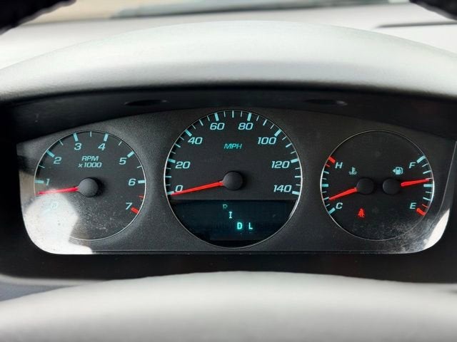 2012 Chevrolet Impala LTZ