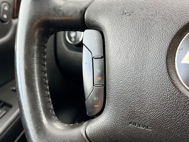 2012 Chevrolet Impala LTZ