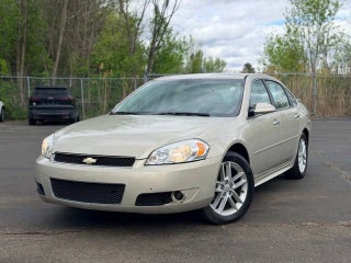 2012 Chevrolet Impala LTZ