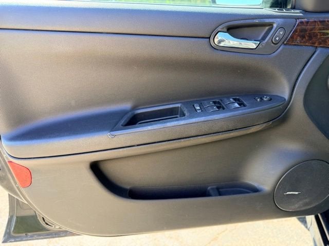2014 Chevrolet Impala LTZ