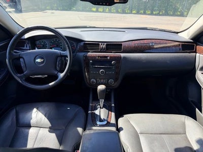 2014 Chevrolet Impala LTZ