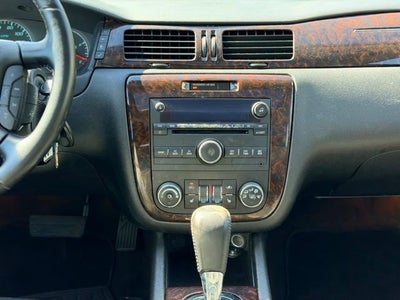 2014 Chevrolet Impala LTZ