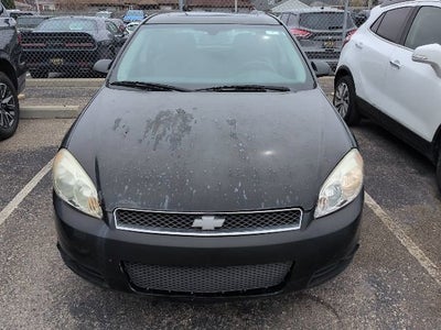 2014 Chevrolet Impala LTZ