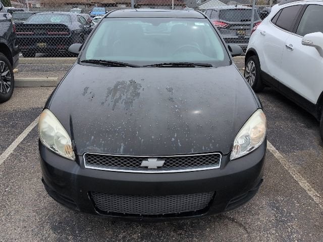 2014 Chevrolet Impala LTZ