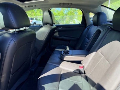 2014 Chevrolet Impala LTZ