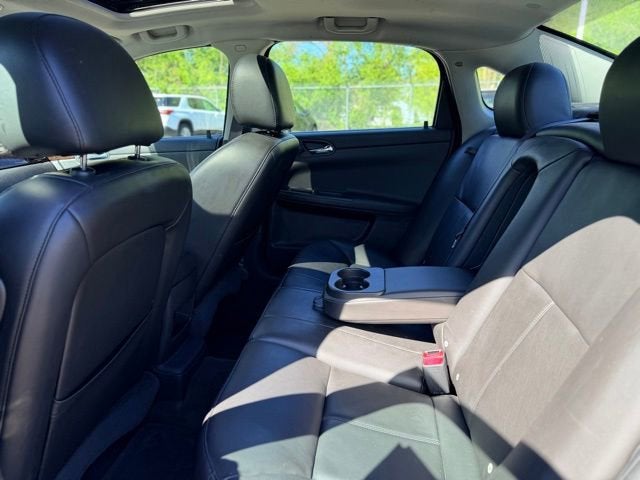 2014 Chevrolet Impala LTZ