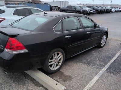 2014 Chevrolet Impala LTZ