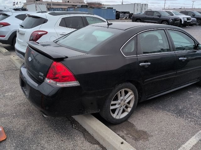 2014 Chevrolet Impala LTZ