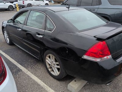 2014 Chevrolet Impala LTZ
