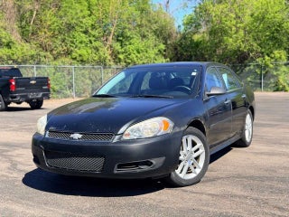 2014 Chevrolet Impala LTZ
