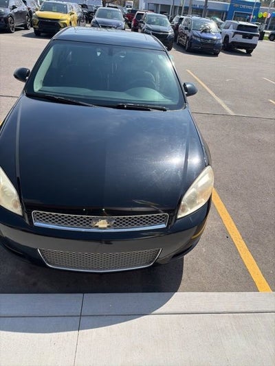 2012 Chevrolet Impala LT Fleet