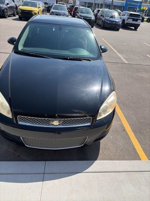 2012 Chevrolet Impala LT Fleet