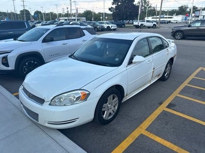 2012 Chevrolet Impala LT Fleet