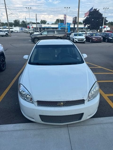 2012 Chevrolet Impala LT Fleet