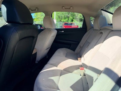 2012 Chevrolet Impala LT Fleet