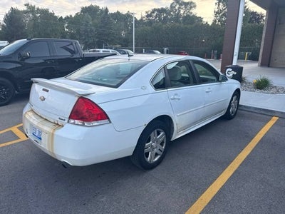 2012 Chevrolet Impala LT Fleet