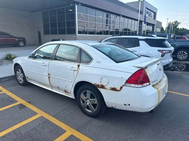 2012 Chevrolet Impala LT Fleet