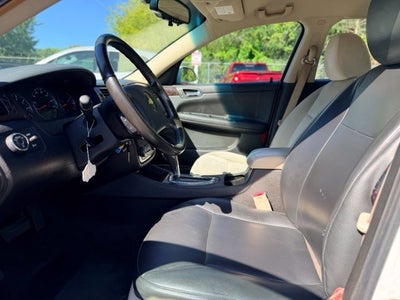 2012 Chevrolet Impala LT Fleet