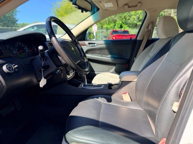 2012 Chevrolet Impala LT Fleet