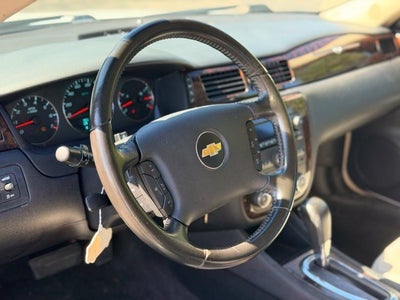 2012 Chevrolet Impala LT Fleet