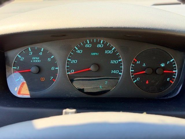 2012 Chevrolet Impala LT Fleet