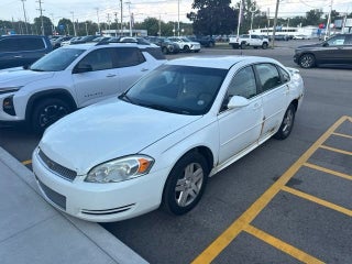 2012 Chevrolet Impala LT Fleet